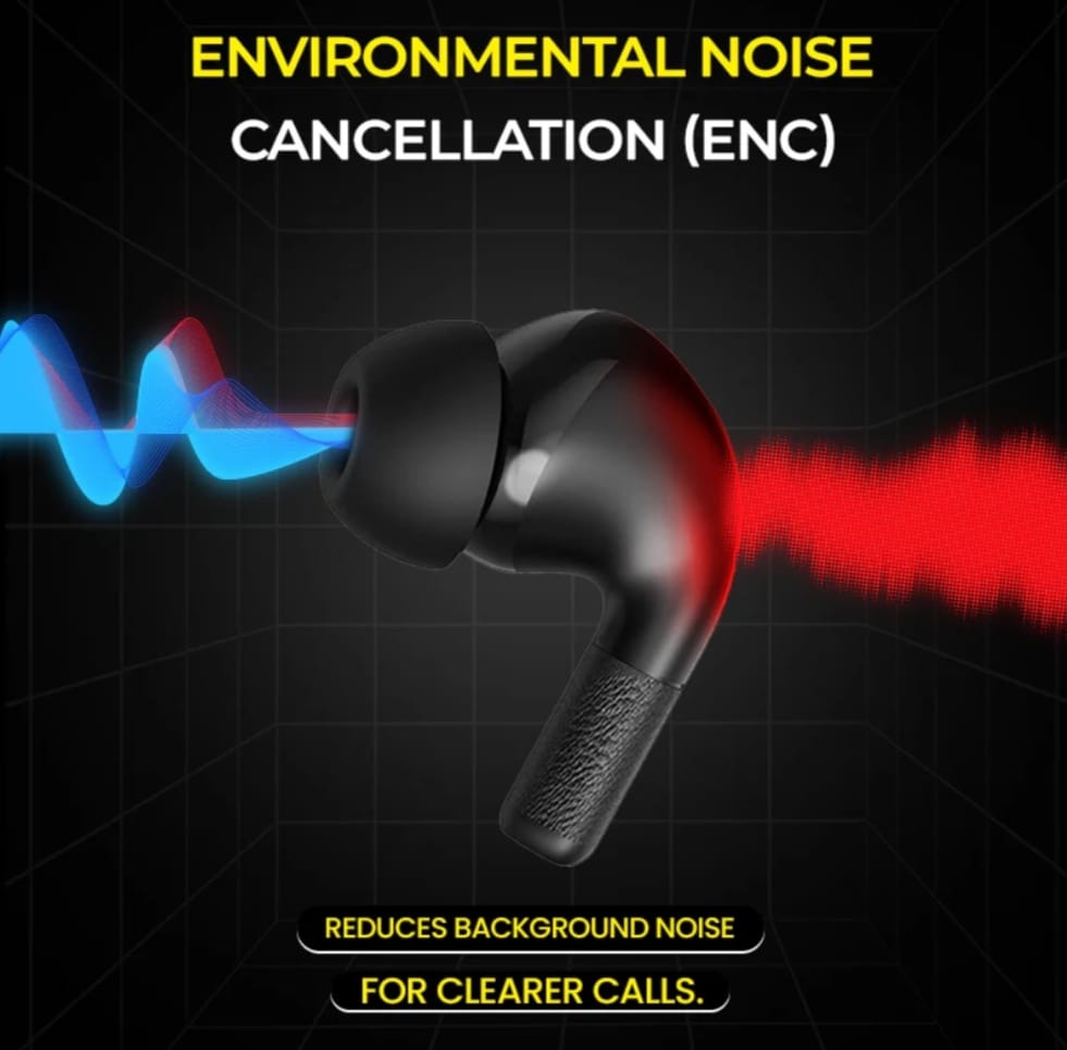 Elite Buds by Beme | Wireless Voice Changer Earbuds for Gaming & Calls