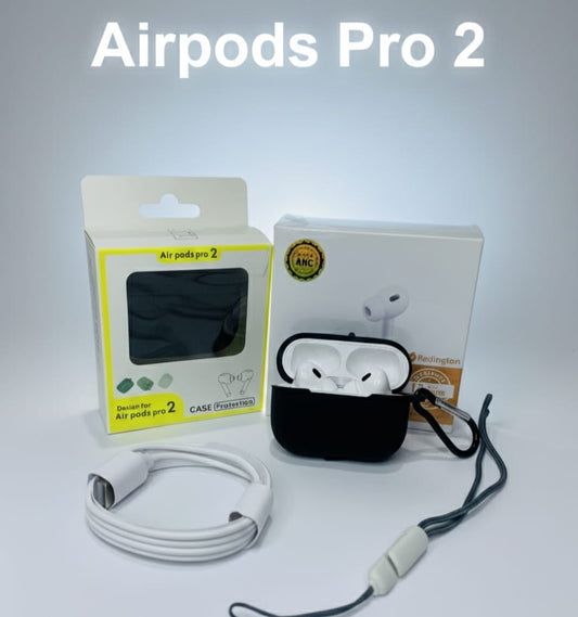 AirPods Pro (2nd Generation) | Premium Wireless Earbuds with Active Noise Cancellation & Adaptive Transparency